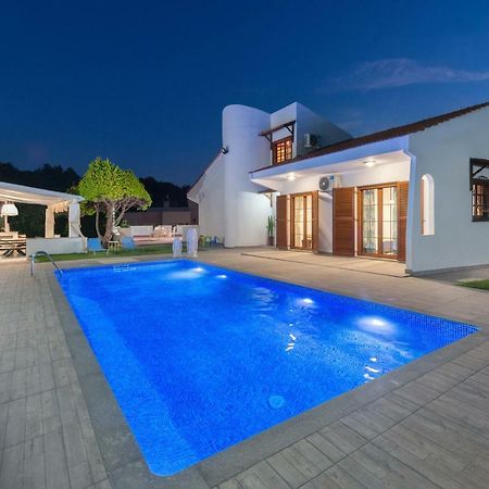 Una Villa Rhodes Ixia  Exterior foto